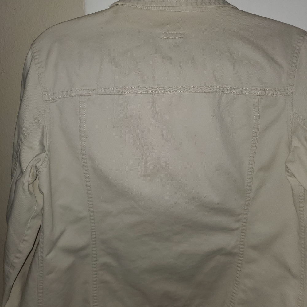 Cherokee Jean Jacket. - Picture 2 of 3